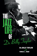 Cover of 'The Jazz Life of Dr. Billy Taylor' 