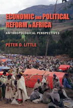 Cover of 'Economic and Political Reform in Africa' 