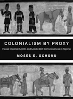 Cover of 'Colonialism by Proxy' 