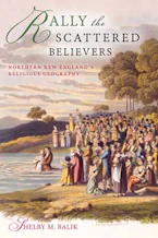 Cover of 'Rally the Scattered Believers' 