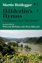 Hölderlin’s Hymns "Germania" and "the Rhine"
