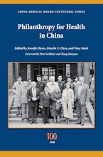 Philanthropy for Health in China