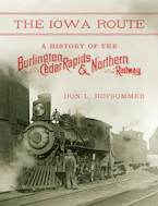 Cover of 'The Iowa Route' 