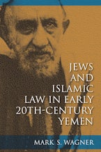 Jews and Islamic Law in Early 20th-Century Yemen