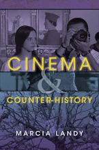 Cover of 'Cinema and Counter-History' 