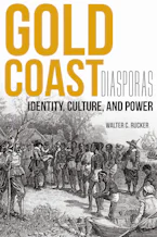 Cover of 'Gold Coast Diasporas' 