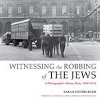 Witnessing the Robbing of the Jews