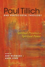Paul Tillich and Pentecostal Theology