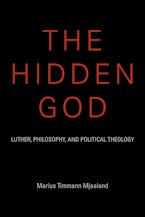The Hidden God