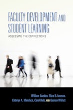 Faculty Development and Student Learning Faculty Development and Student Learning