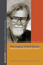 Cover of 'The Legacy of Dell Hymes' 