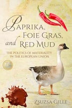 Paprika, Foie Gras, and Red Mud