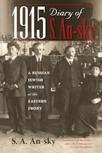 1915 Diary of S. an-sky