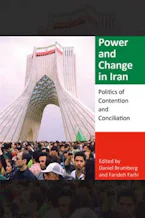 Cover of 'Power and Change in Iran' 
