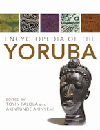 Cover of 'Encyclopedia of the Yoruba' 