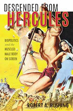 Cover of 'Descended from Hercules' 