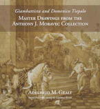 Cover of 'Giambattista and Domenico Tiepolo' 