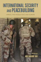 Cover of 'International Security and Peacebuilding' 
