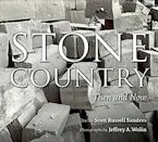 Cover of 'Stone Country' 