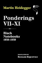 Ponderings VII–XI Ponderings VII–XI