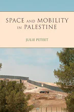 Cover of 'Space and Mobility in Palestine' 