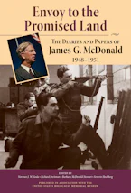 Cover of 'Envoy to the Promised Land' 