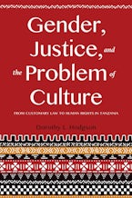 Gender, Justice, and the Problem of Culture