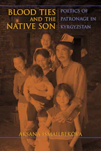Cover of 'Blood Ties and the Native Son' 