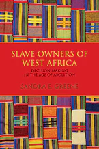 Cover of 'Slave Owners of West Africa' 