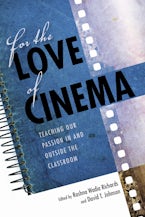 For the Love of Cinema