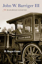 Cover of 'John W. Barriger III' 