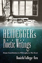 Heidegger’s Poietic Writings
