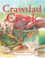 Cover of 'Crawdad Creek' 