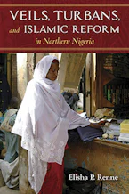 Cover of 'Veils, Turbans, and Islamic Reform in Northern Nigeria' 