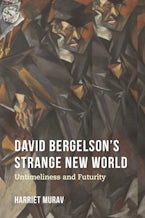 David Bergelson’s Strange New World