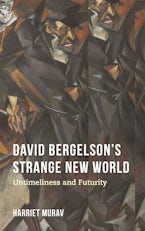 David Bergelson’s Strange New World