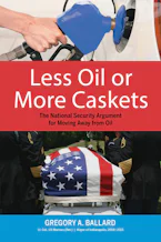 Cover of 'Less Oil or More Caskets' 