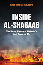 Cover of 'Inside Al-Shabaab' 