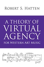 A Theory of Virtual Agency for Western Art Music