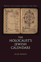Cover of 'The Holocausts Jewish Calendars' 