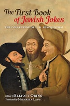 The First Book of Jewish Jokes