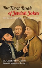The First Book of Jewish Jokes