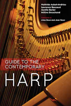 Cover of 'Guide to the Contemporary Harp' 