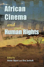 Cover of 'African Cinema and Human Rights' 
