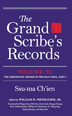 The Grand Scribe’s Records, Volume V.1