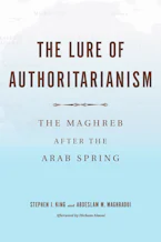 Cover of 'The Lure of Authoritarianism' 