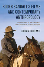 Cover of 'Roger Sandalls Films and Contemporary Anthropology' 