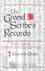 The Grand Scribe’s Records, Volume VII