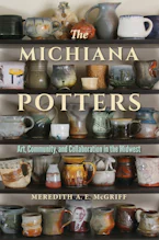 Cover of 'The Michiana Potters' 