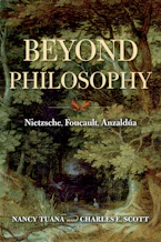 Cover of 'Beyond Philosophy' 